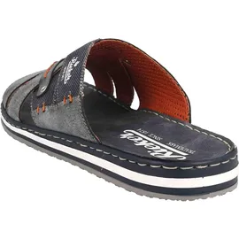Rieker Pantolette Blau 46