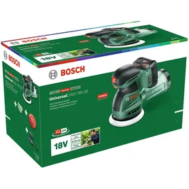 Bosch UniversalOrbit 18V-20 inkl. 1 x 2,0 Ah Akku