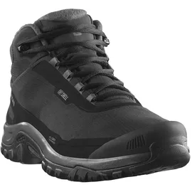 Salomon Shelter Wp Schuhe (Größe 45 - schwarz)