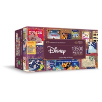 Trefl UFT Puzzle 13500 - Golden Age of Disney