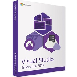 Microsoft Visual Studio 2017 Enterprise | ESD