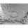 VCM Gartentisch 80 x 55 x 70 cm Anthrazit