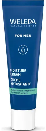 Weleda Feuchtigkeitscreme Für Den Mann 30ml