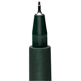 Faber-Castell 1511 Fineliner farbsortiert 0,4 mm, 10 St.