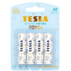 Tesla T00038711 AA Toys+ Boy 4 St