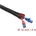 DeLock Orange Schwarz 5 m