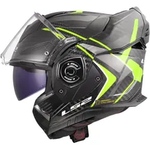 LS2 FF901 Advant X Carbon Future II Gloss Yellow XXL