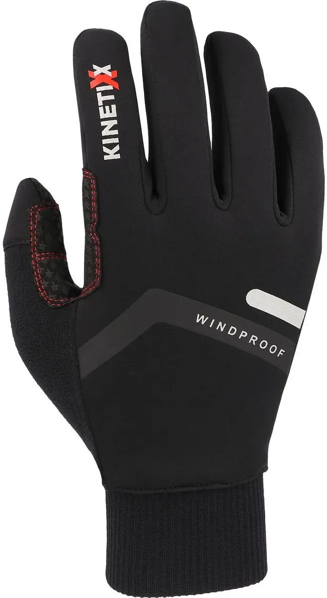 KinetiXx Norik black (01) 6,5