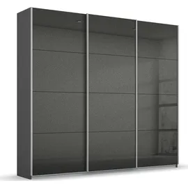 Rauch Schwebetürenschrank KOLUNA 203 x 210 x 62 cm Grau
