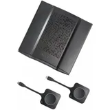 Barco ClickShare CX-50 Gen. 2 Wireless Video-/Audio-Erweiterung R9861622EUB2