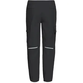 Jack Wolfskin Cargo Pants K Schwarz 128