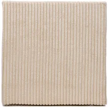 Gözze Sitzkissen ANAFI creme (LBH 40x40x3 cm - beige - LBH 40x40x3 cm