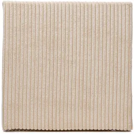 Gözze Sitzkissen ANAFI creme (LBH 40x40x3 cm - beige - LBH 40x40x3 cm
