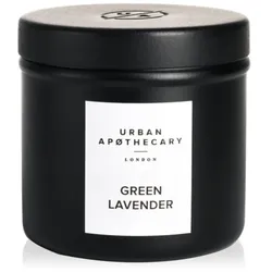 Green Lavender Luxury Scented Travel Candle 1 St