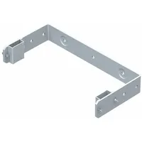 ZARGES Wandhalter starr 200 mm verzinkt