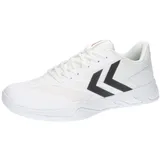 hummel Unisex Sneaker URUZ III Größe 38 in Weiß White