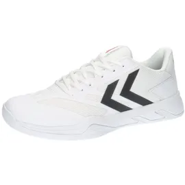 hummel Unisex Sneaker URUZ III Größe 38 in Weiß White