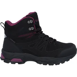 Hi Tec HI-TEC Jackdaw Mid Wp Womens Schwarz 37