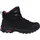 Hi Tec HI-TEC Jackdaw Mid Wp Womens Schwarz 37