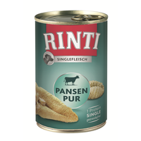 Rinti Singlefleisch Pansen Pur 24 x 400 g