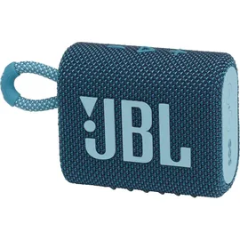 JBL GO 3 blau