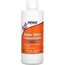NOW Foods Aloe Vera Konzentrat 118 ml