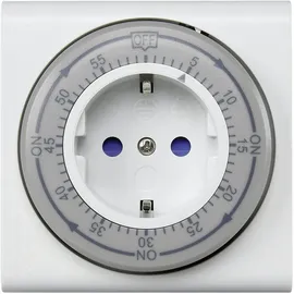 Sygonix SY-5045302 Steckdosen-Zeitschaltuhr analog IP20 Countdown-Funktion