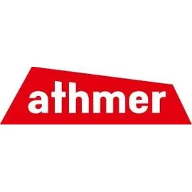 ATHMER Fingerschutzprofil NR-32 UniSafe w-proof L.2000mm BG silberf.Rollo anth.ATHMER