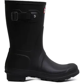 Hunter Original Short Boot Black 39