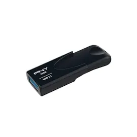 PNY Attache 4 16 GB schwarz USB 3.1