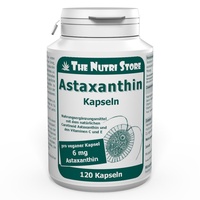 Hirundo Products Astaxanthin 6mg vegetarische Kapseln
