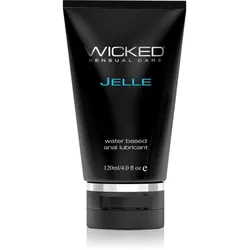 Wicked Jelle Anal Anal-Gleitgel 120 ml
