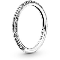 PANDORA ME Ring "Pavé" silber, Zirkonia 199679C01 60