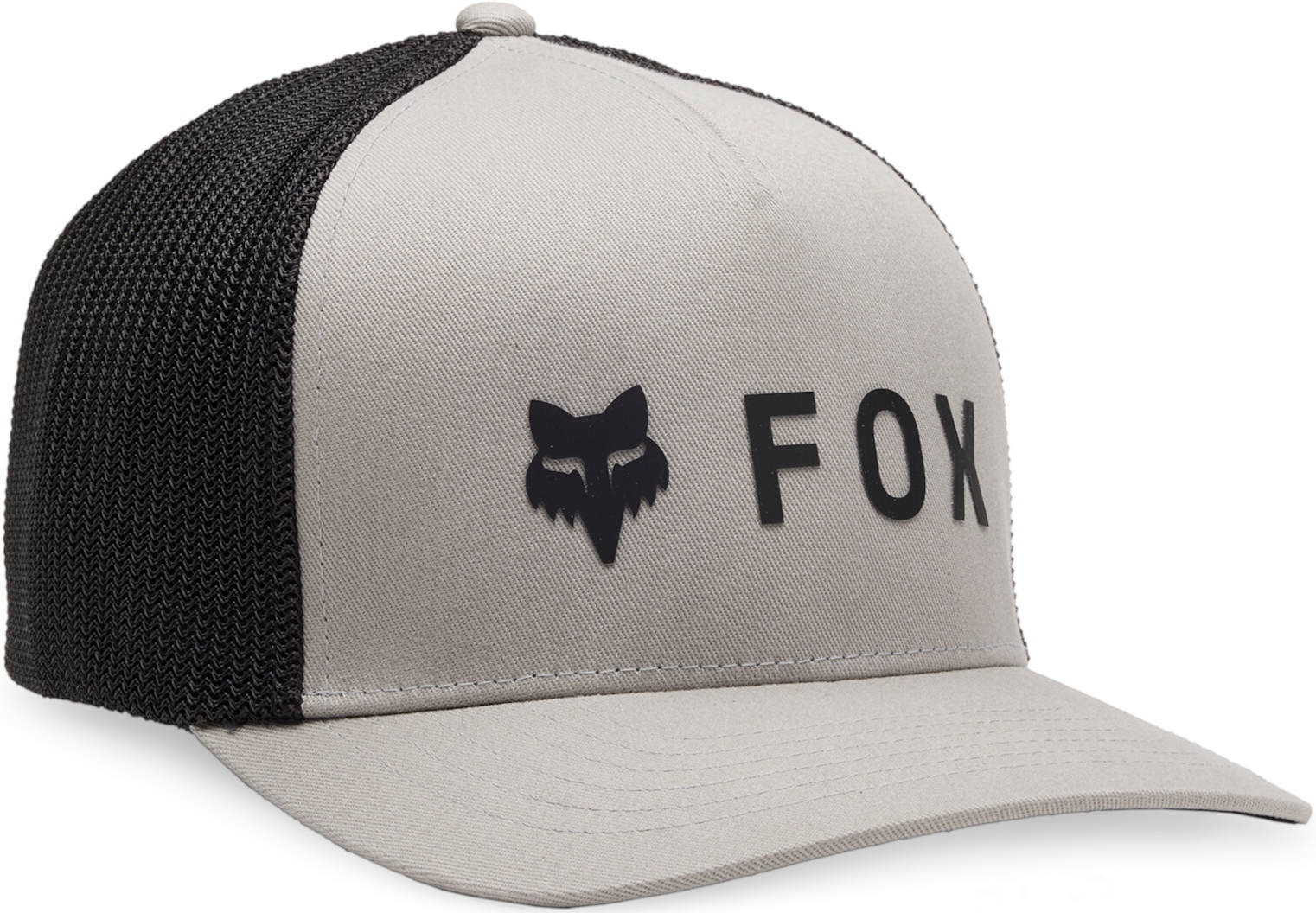 FOX Absolute Flexfit Pet, zwart-grijs, L XL Voorman