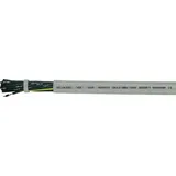 Helukabel H05VV5-F (NYSLYÖ-JZ) Steuerleitung 3G 0.50mm2 Grau 13001-1000 1000m