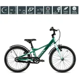 S'cool XXlite EVO 18 Zoll green metallic/aqua