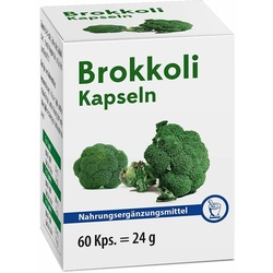 Brokkoli Kapseln