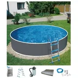 my pool bwt HYPE 4 360 x 110 cm inkl. Sandfilteranlage