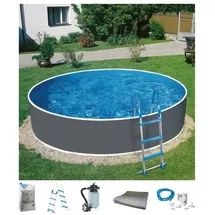 my pool bwt HYPE 4 360 x 110 cm inkl. Sandfilteranlage