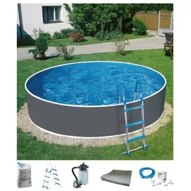 my pool bwt HYPE 4 360 x 110 cm inkl. Sandfilteranlage