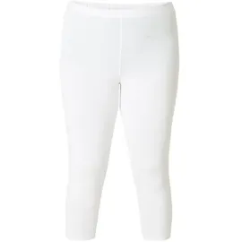 Base Level Curvy Caprileggings Audrey Curvy Weiß 46
