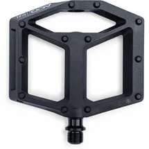 Cube Flat C2-ZP R Schwarz