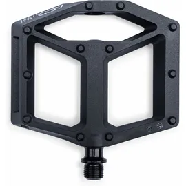 Cube Flat C2-ZP R Schwarz