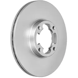 f.becker_line Bremsscheibe belüftet, VA vorne rechts links belüftet 240mm für SUBARU 7254-31321 7254-31290 10212361