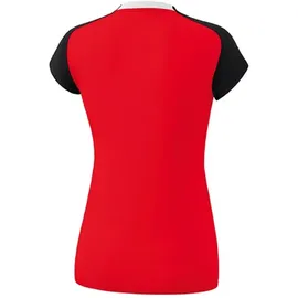 Erima Damen Gandia tank top function, red/black/white, 44