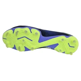 Puma Future 7 Match+ Herren Gray Skies-Puma White-Fizzy Apple 45