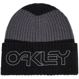 OAKLEY Tnp Deep Cuff Mütze Schwarz