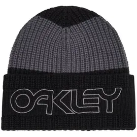 OAKLEY Tnp Deep Cuff Mütze Schwarz