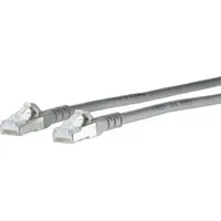 BTR Netcom Metz Connect Patchkabel S/FTP 130845A733-E