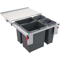 Franke Garbo 60-3 18 l Grau